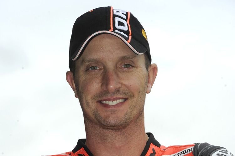Colin Edwards