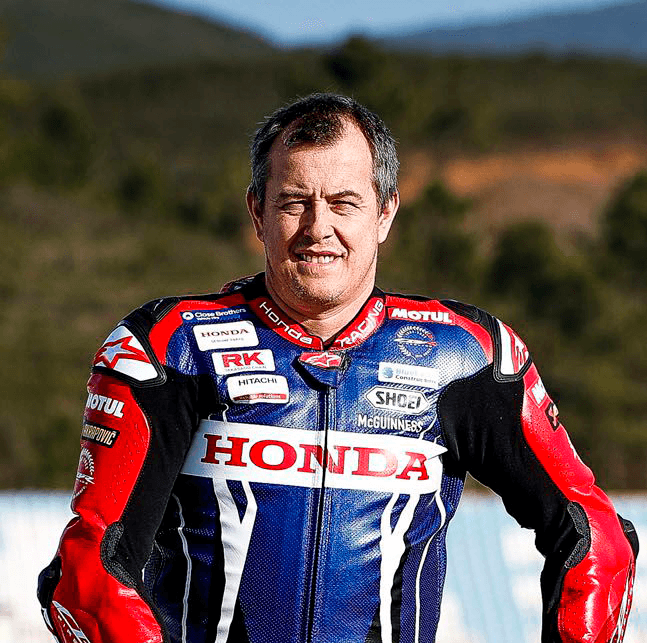 John Mcguinness