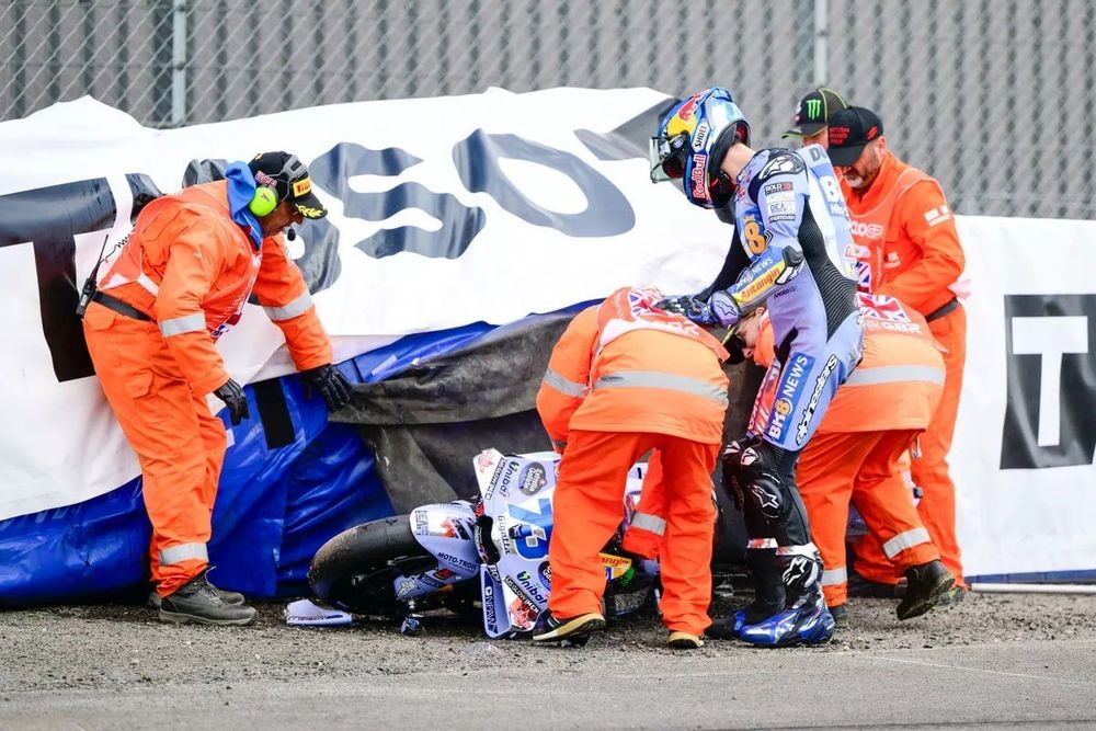 Провали системи безпеки MotoGP