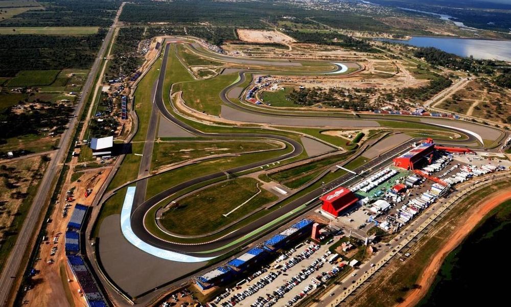 Autodromo Termas de Rio Hondo