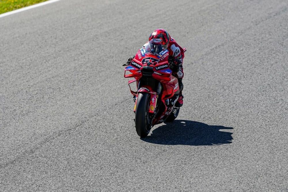 Тести у Jerez 2025 - хто наздожене Ducati