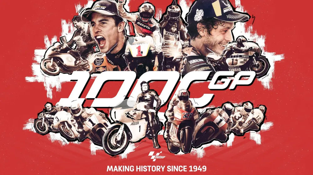 Історія MotoGP