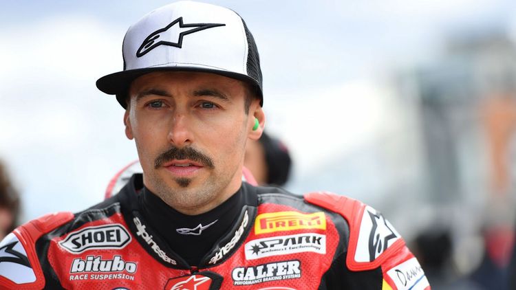 Eugene Laverty
