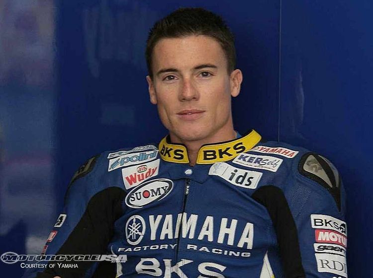 James Toseland