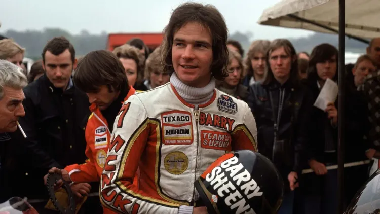 Barry Sheene