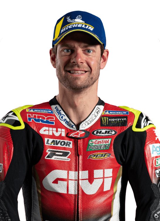 Cal Crutchlow
