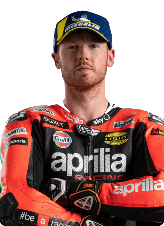 Bradley Smith