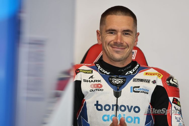 Scott Redding
