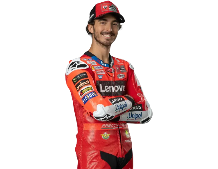 Francesco Bagnaia