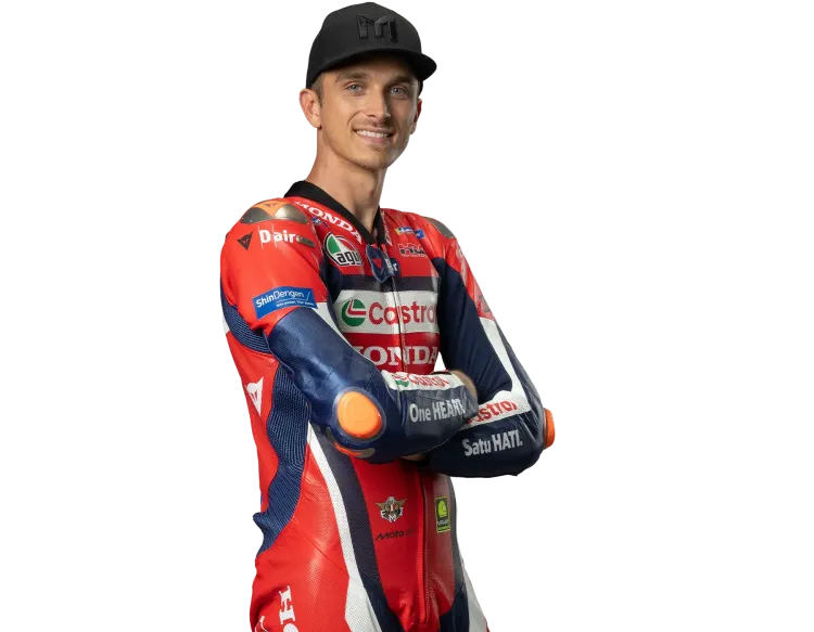 Luca Marini