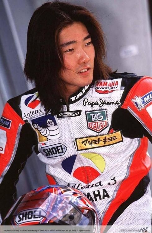 Norick Abe