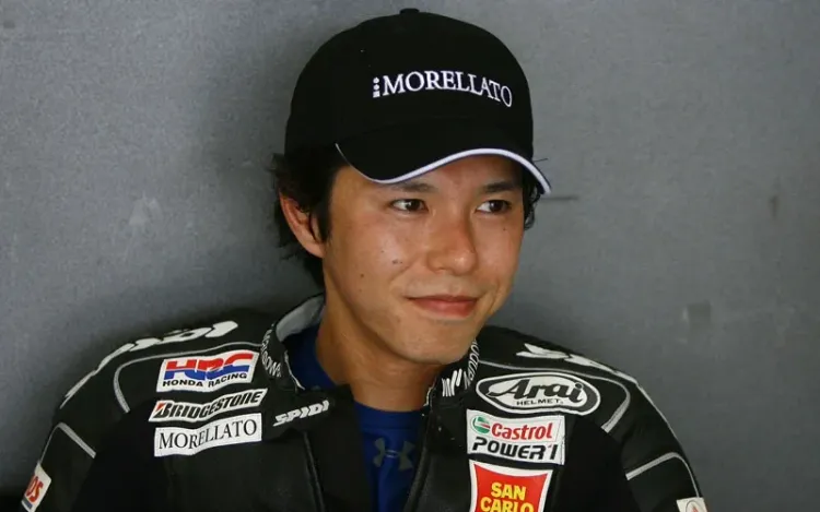 Shinya Nakano