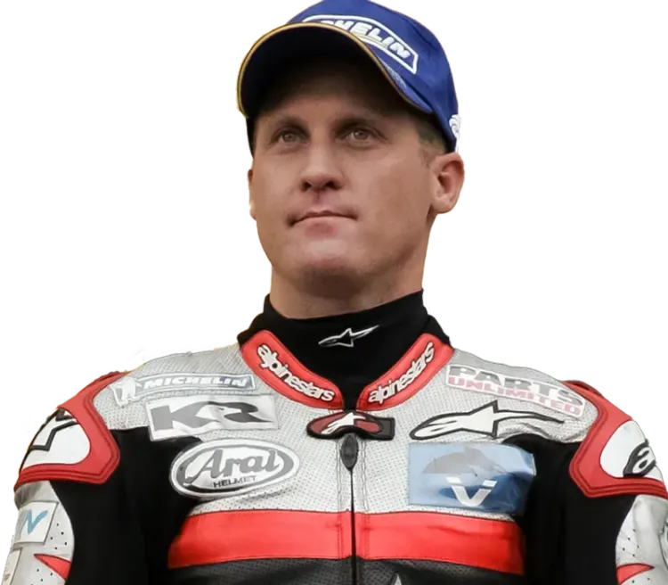 Kenny Roberts Jr.