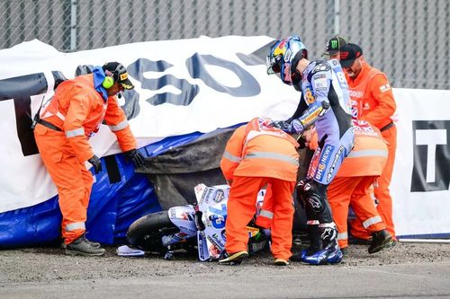 Провали системи безпеки MotoGP