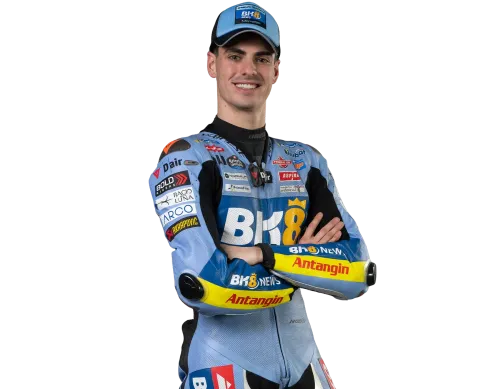 Fermin Aldeguer