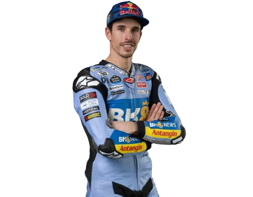 Alex Marquez