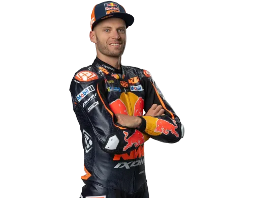Brad Binder