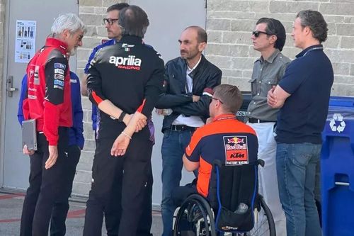 Чи можлива Concorde угода для MotoGP?