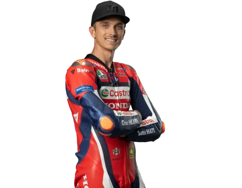 Luca Marini