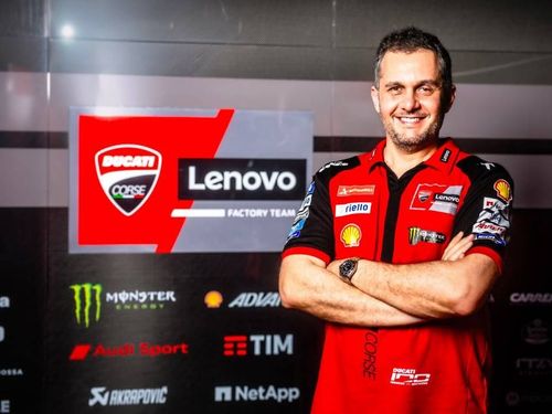 Від Галілея до "Ducati Remote Garage" - інтерв'ю із Нікколо Манчінеллі 